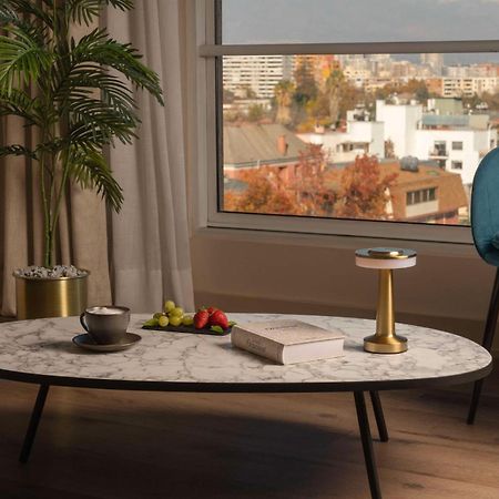 Nh Ciudad De Santiago Otel Dış mekan fotoğraf