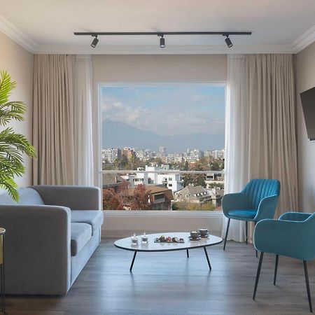 Nh Ciudad De Santiago Otel Dış mekan fotoğraf