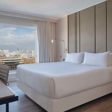 Nh Ciudad De Santiago Otel Dış mekan fotoğraf