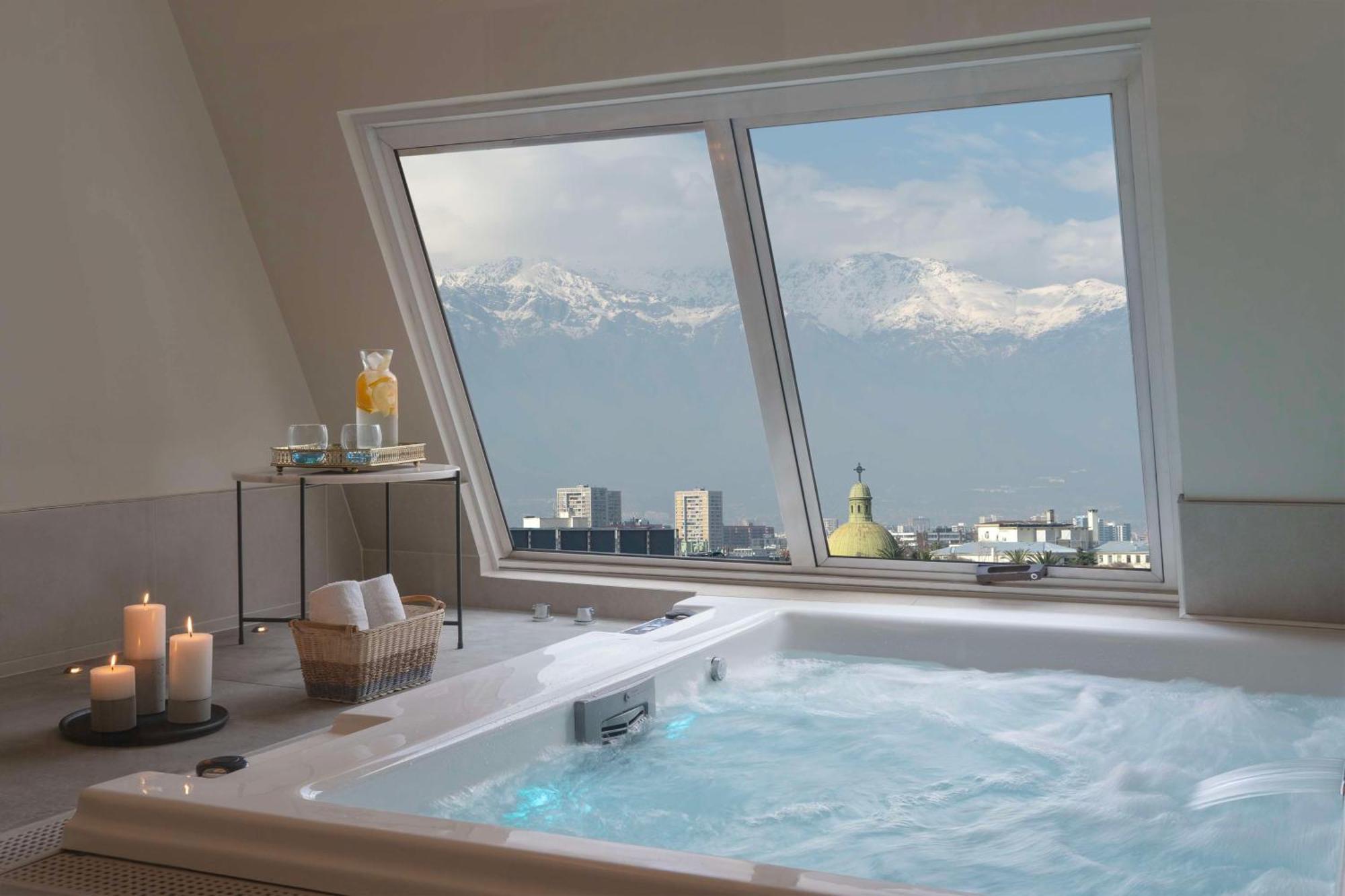 Nh Ciudad De Santiago Otel Dış mekan fotoğraf